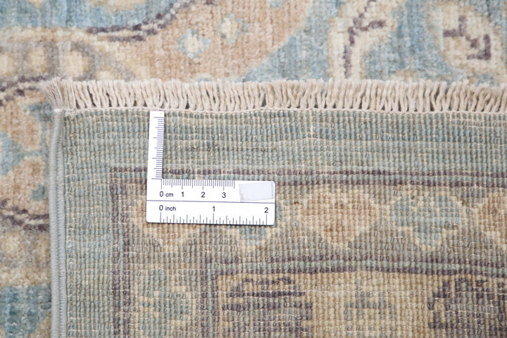 Hand Knotted Fine Serenity Wool Rug 13' 11" x 17' 11" - No. AT10084