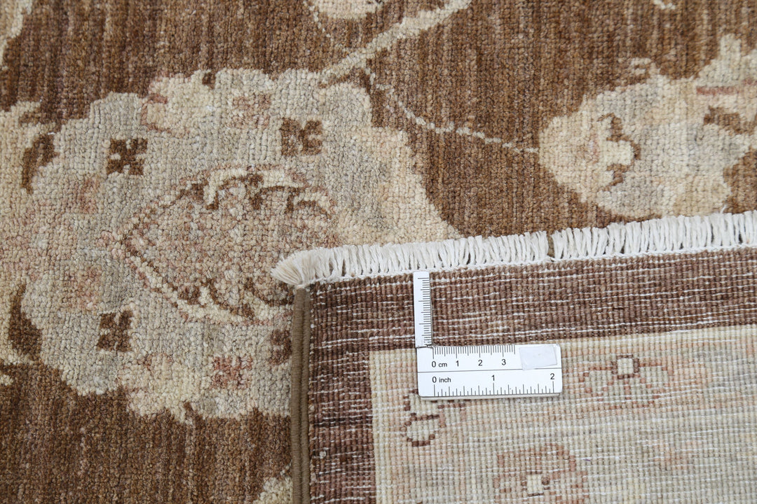 Hand Knotted Fine Serenity Wool Rug 8' 8" x 11' 9" - No. AT91262