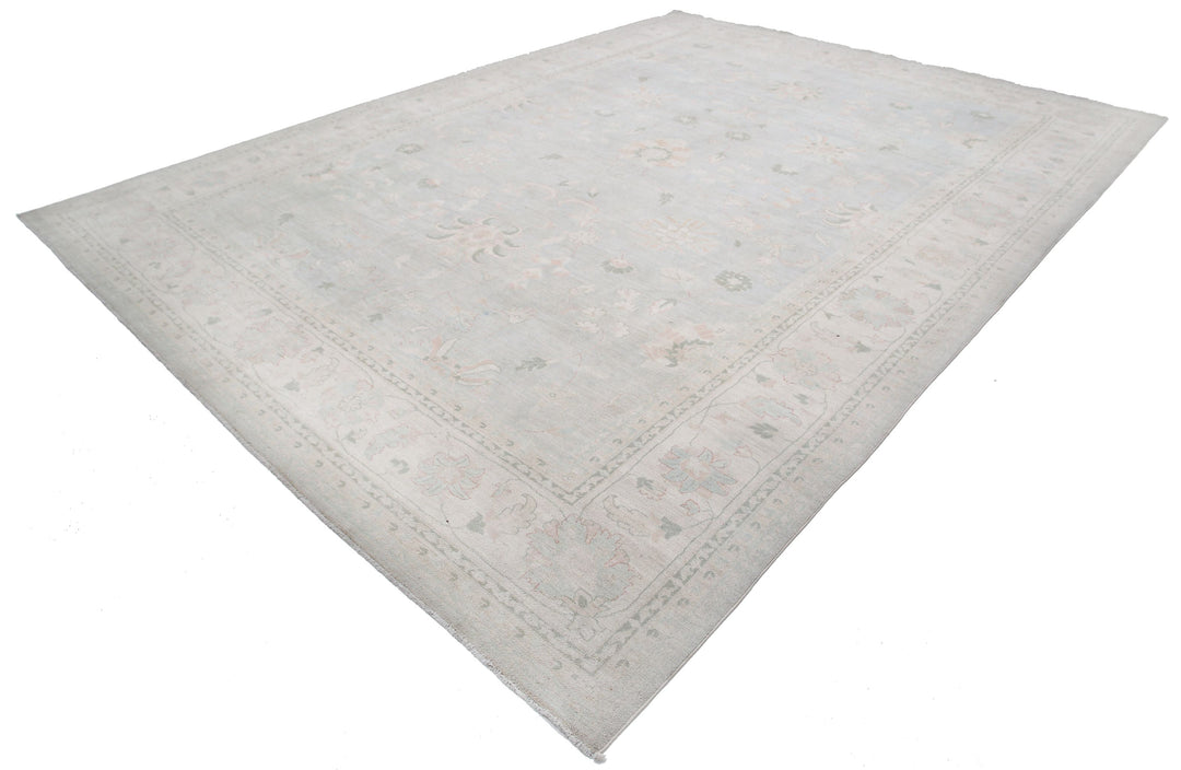 Hand Knotted Fine Serenity Wool Rug 10' 8" x 14' 4" - No. AT42261