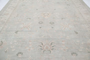 Hand Knotted Fine Serenity Wool Rug 10' 8" x 14' 4" - No. AT42261