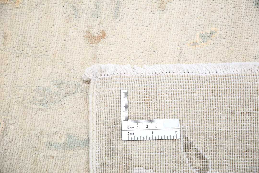 Hand Knotted Artemix Wool & Silk Rug 11' 10" x 14' 5" - No. AT41970