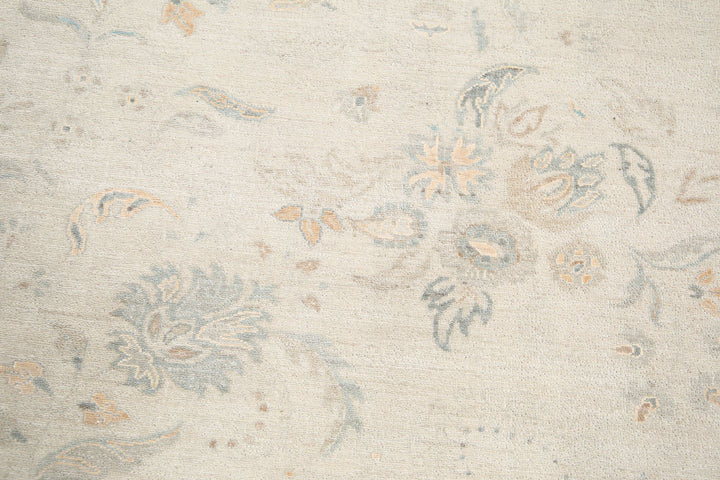 Hand Knotted Artemix Wool & Silk Rug 11' 10" x 14' 5" - No. AT41970