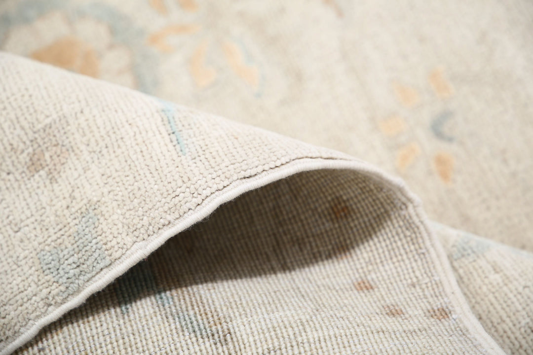 Hand Knotted Artemix Wool & Silk Rug 11' 10" x 14' 5" - No. AT41970