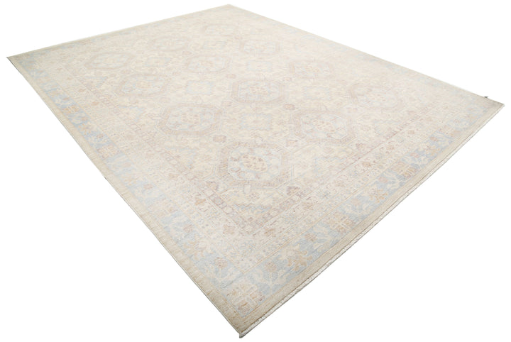 Khotan 9’ 1″ x 11’ 6″ - No. AV80451 - ALRUG Rug Store