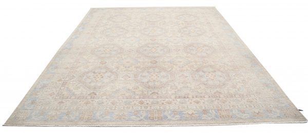 Khotan 9’ 1″ x 11’ 6″ - No. AV19718