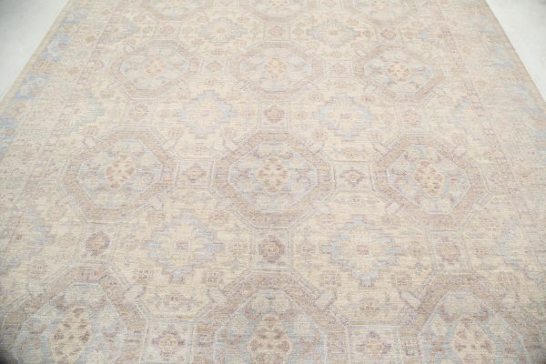 Khotan 9’ 1″ x 11’ 6″ - No. AV19718