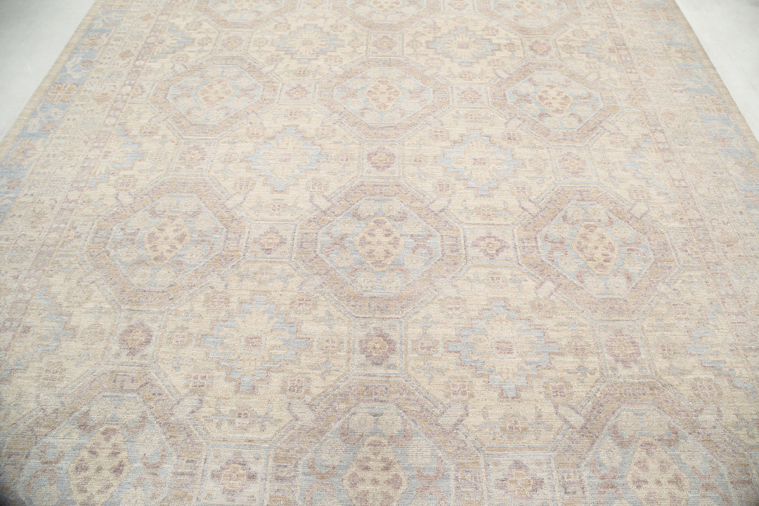 Khotan 9’ 1″ x 11’ 6″ - No. AV80451 - ALRUG Rug Store