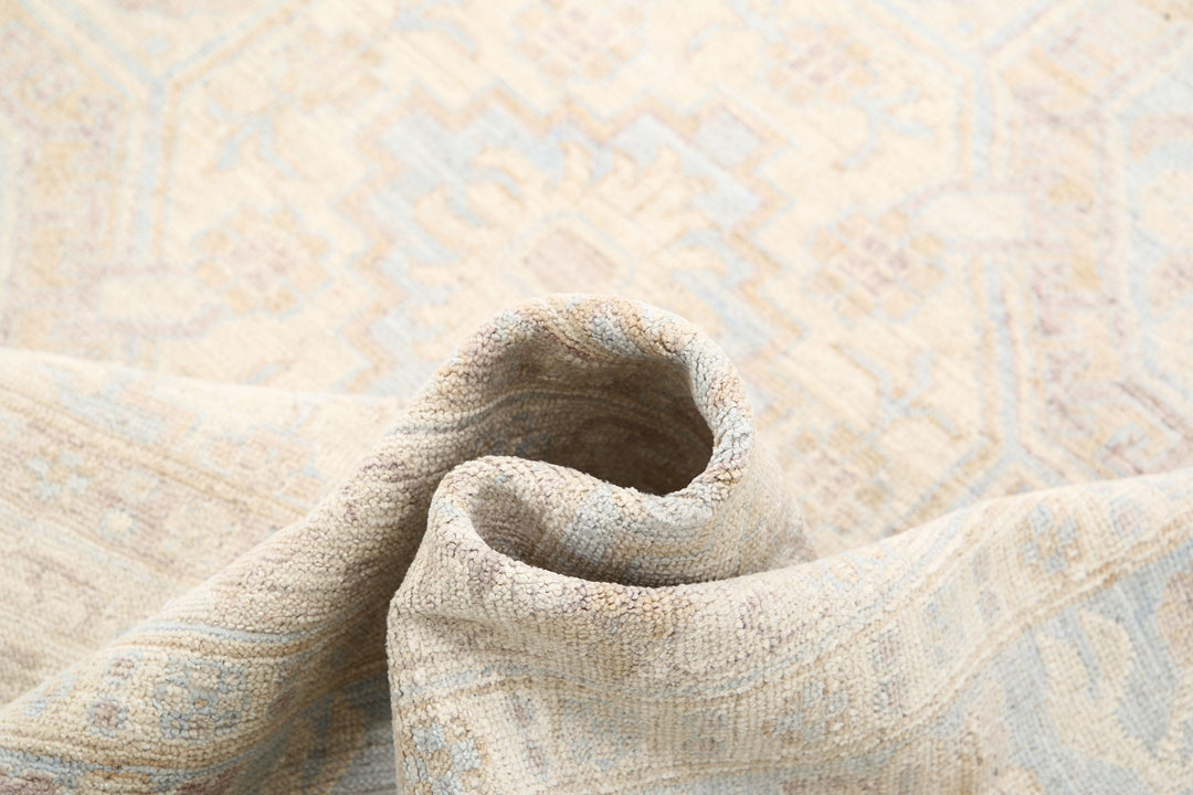 Khotan 9’ 1″ x 11’ 6″ - No. AV80451 - ALRUG Rug Store