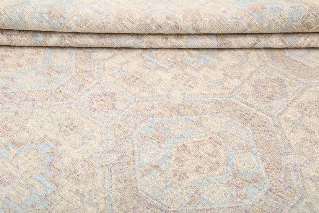 Khotan 9’ 1″ x 11’ 6″ - No. AV80451 - ALRUG Rug Store