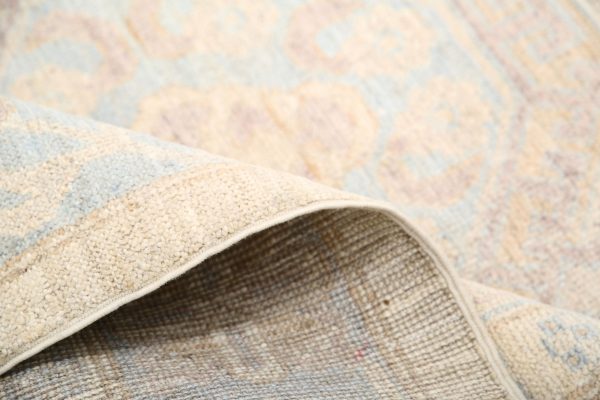 Khotan 9’ 1″ x 11’ 6″ - No. AV19718