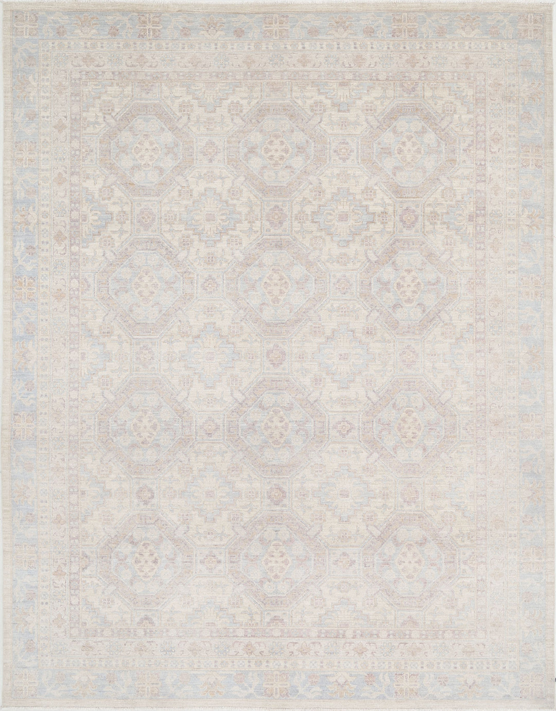 Khotan 9’ 1″ x 11’ 6″ - No. AV80451 - ALRUG Rug Store