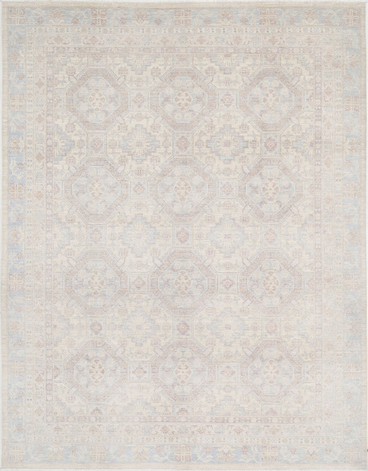 Khotan 9’ 1″ x 11’ 6″ - No. AV80451 - ALRUG Rug Store