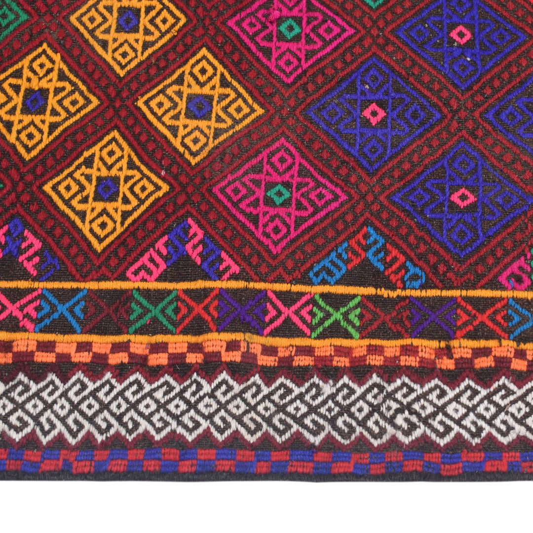 Suzuni Kilim 2'5" x 7'9" - No. AL39730
