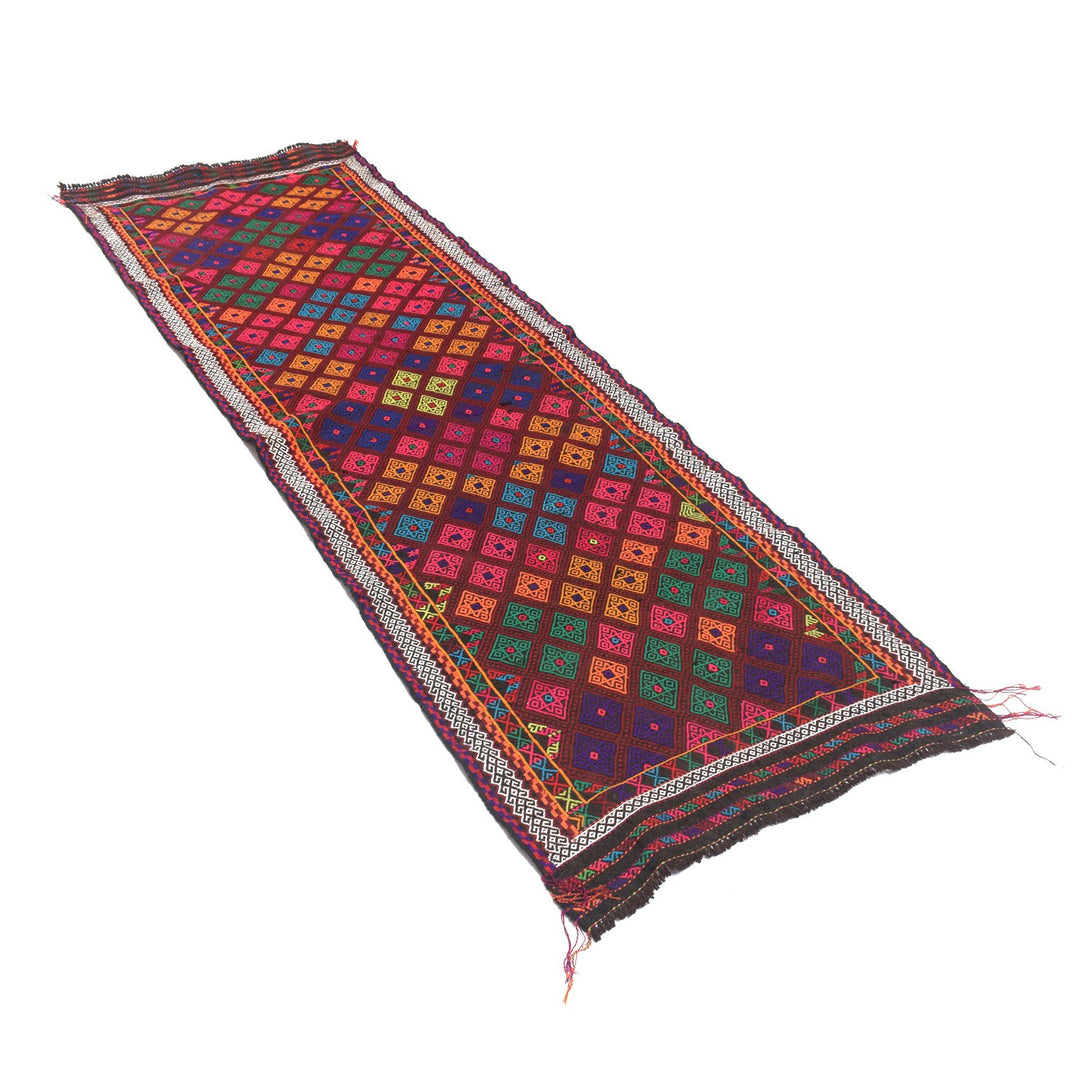 Suzuni Kilim 2'5" x 7'9" - No. AL39730