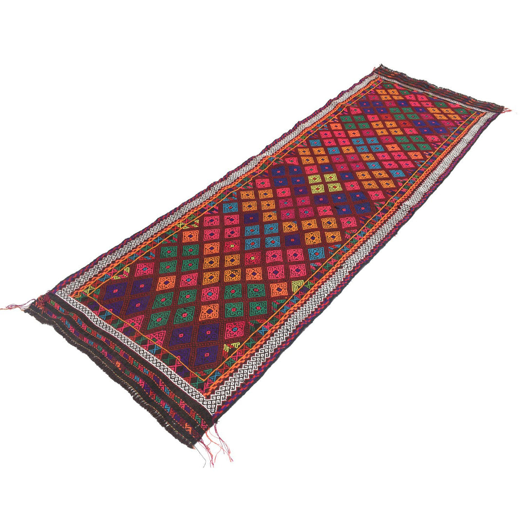 Suzuni Kilim 2'5" x 7'9" - No. AL39730