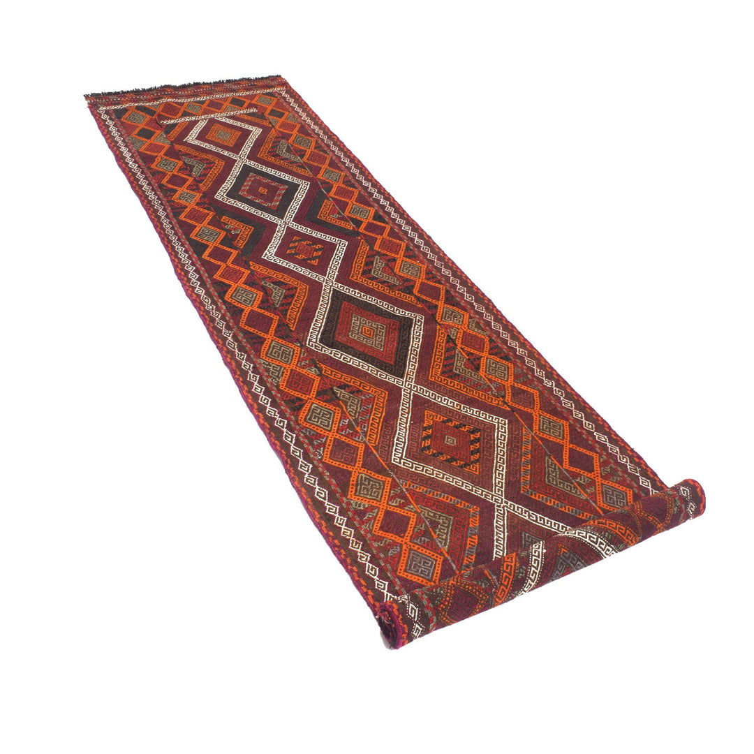 Suzuni Kilim 2' 3" x 9' 7" - No. AL82198