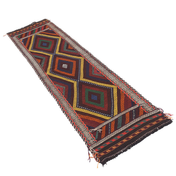 Suzuni Kilim 2'1" x 7'8" - No. AL19859