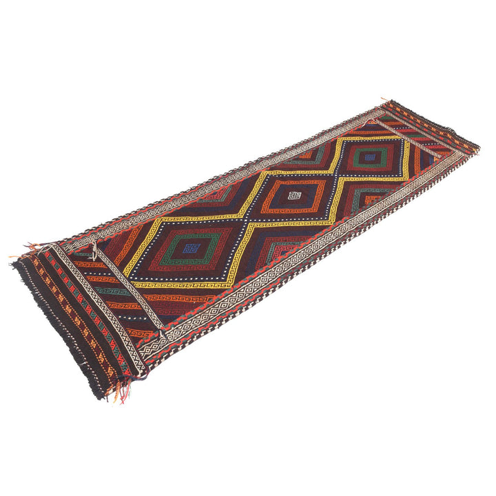 Suzuni Kilim 2'1" x 7'8" - No. AL19859