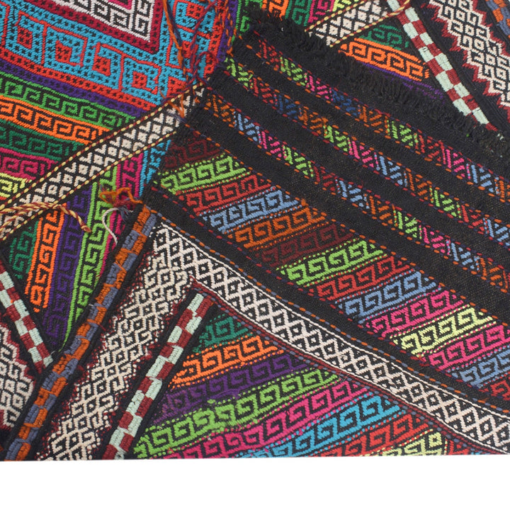 Suzuni Kilim 2' 4" x 7' 2" - No. AL84696