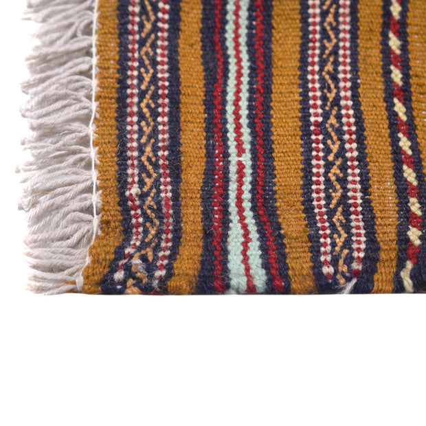 Laghari Kilim 4'5" x 6'2" - No. AL69190