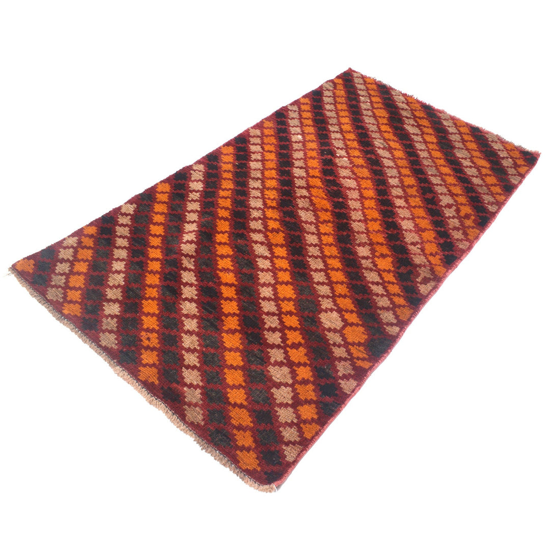 Kohistani Rug 3' 3" x 5' 8" - No. AL75470