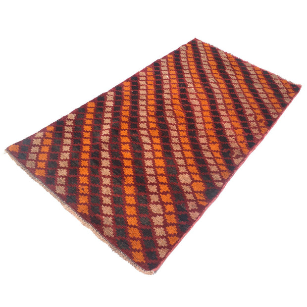 Kohistani Rug 3'3" x 5'8" - No. AL11266