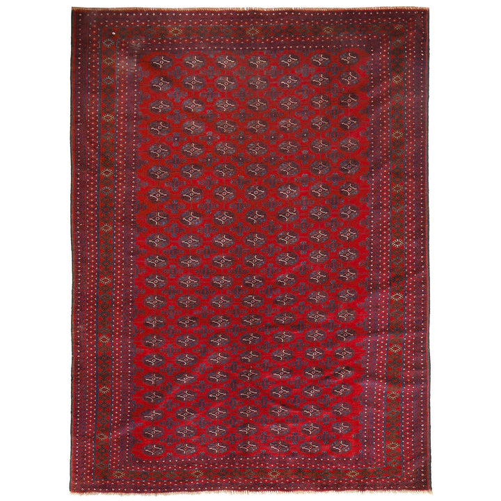 Baluchi Rug 6' 5" x 9' 1" - No. AL54128