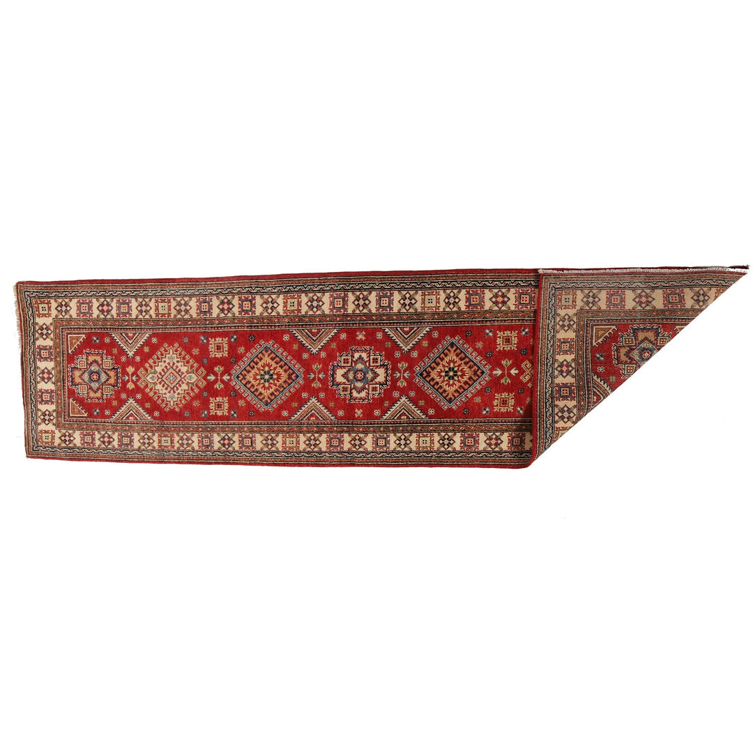 Kazak Rug 2'7" x 9'7" - No. AL49467