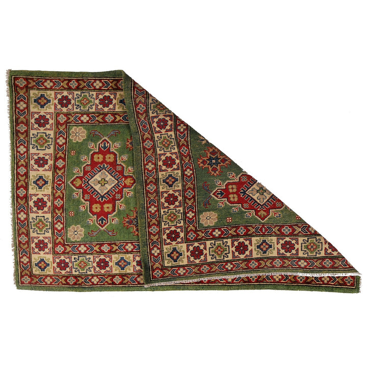 Kazak Rug 3'2" x 5'" - No. AL97134