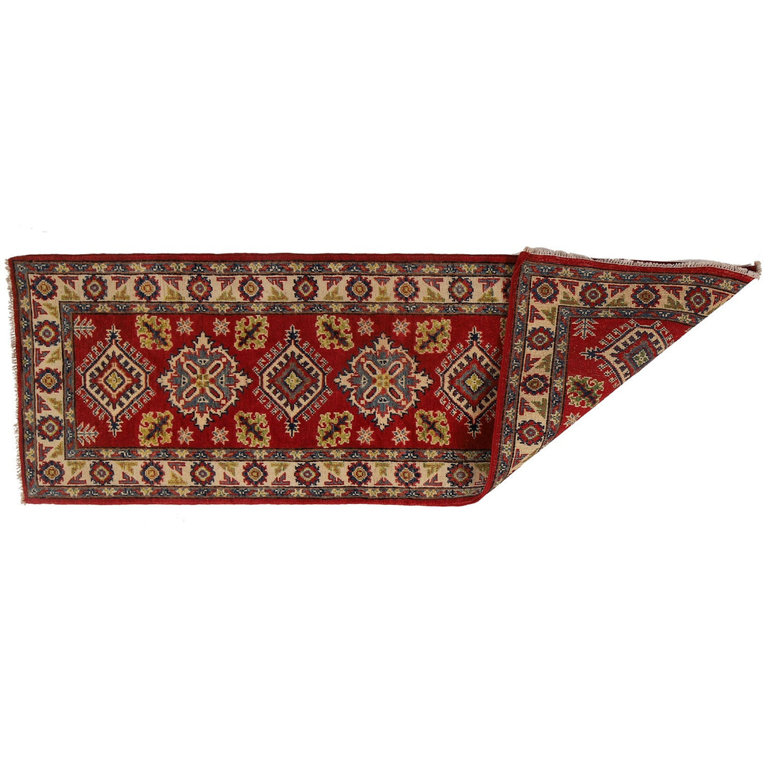 Kazak Rug 2'1" x 5'9" - No. AL15076