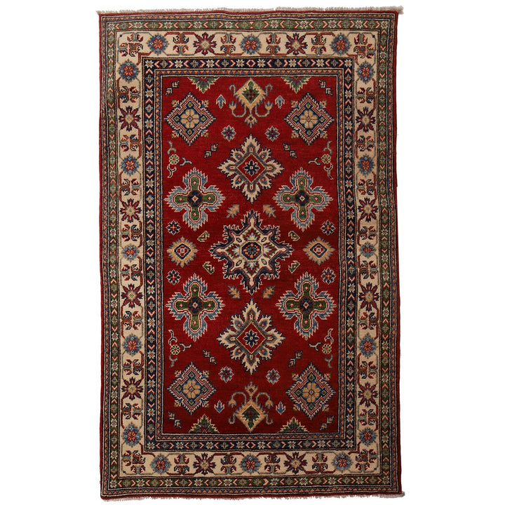 Kazak Rug 3'8" x 6'" - No. AL84759
