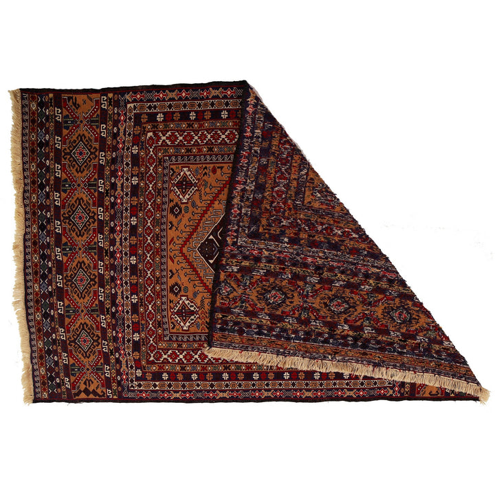 Maliki Kilim 4'3" x 6'8" - No. AL57749