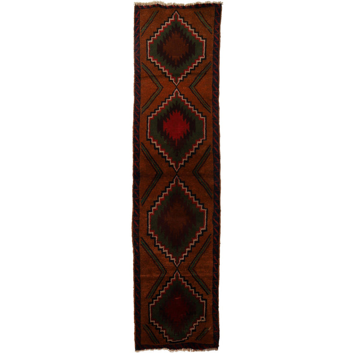 Baluchi Runner 2' " x 8' 1" - No. AL55702