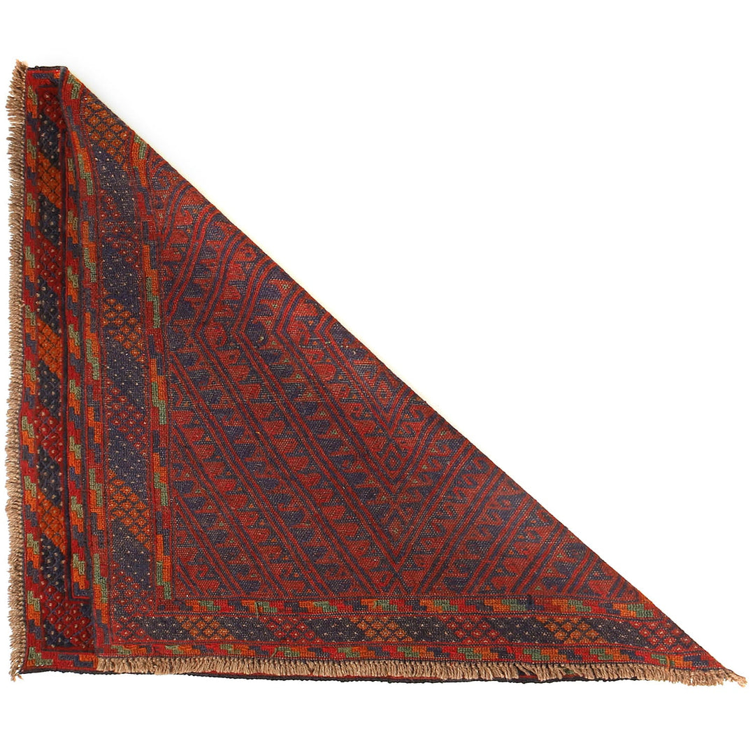 Mashwani Rug 3'6" x 3'9" - No. AL60450