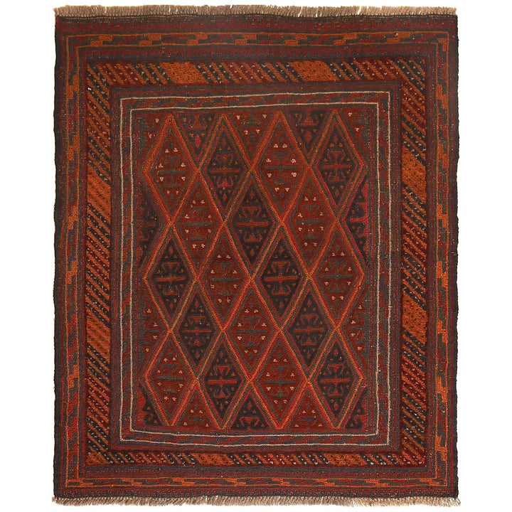 Mashwani Rug 3'3" x 3'9" - No. AL55644