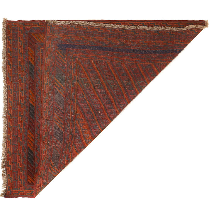 Mashwani Rug 3'5" x 4'1" - No. AL28999