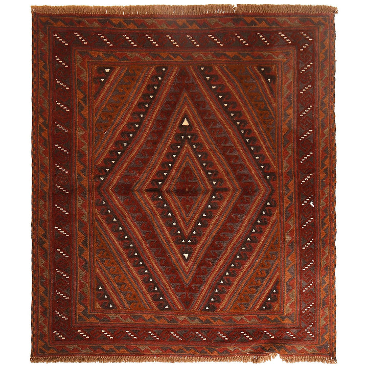 Mashwani Rug 3'6" x 4'1" - No. AL88483