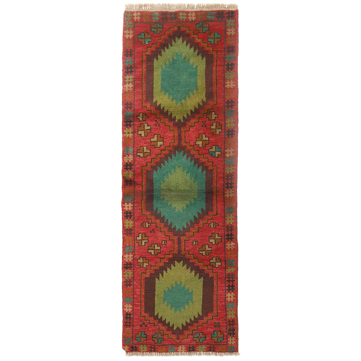 Baluchi Runner 2' " x 6' 6" - No. AL94523