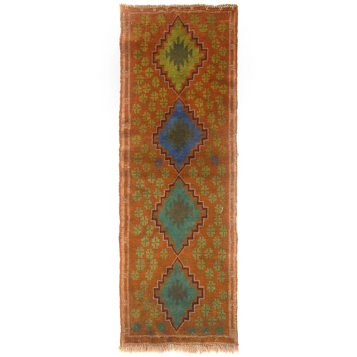 Baluchi Runner 2'1" x 6'2" - No. AL52972