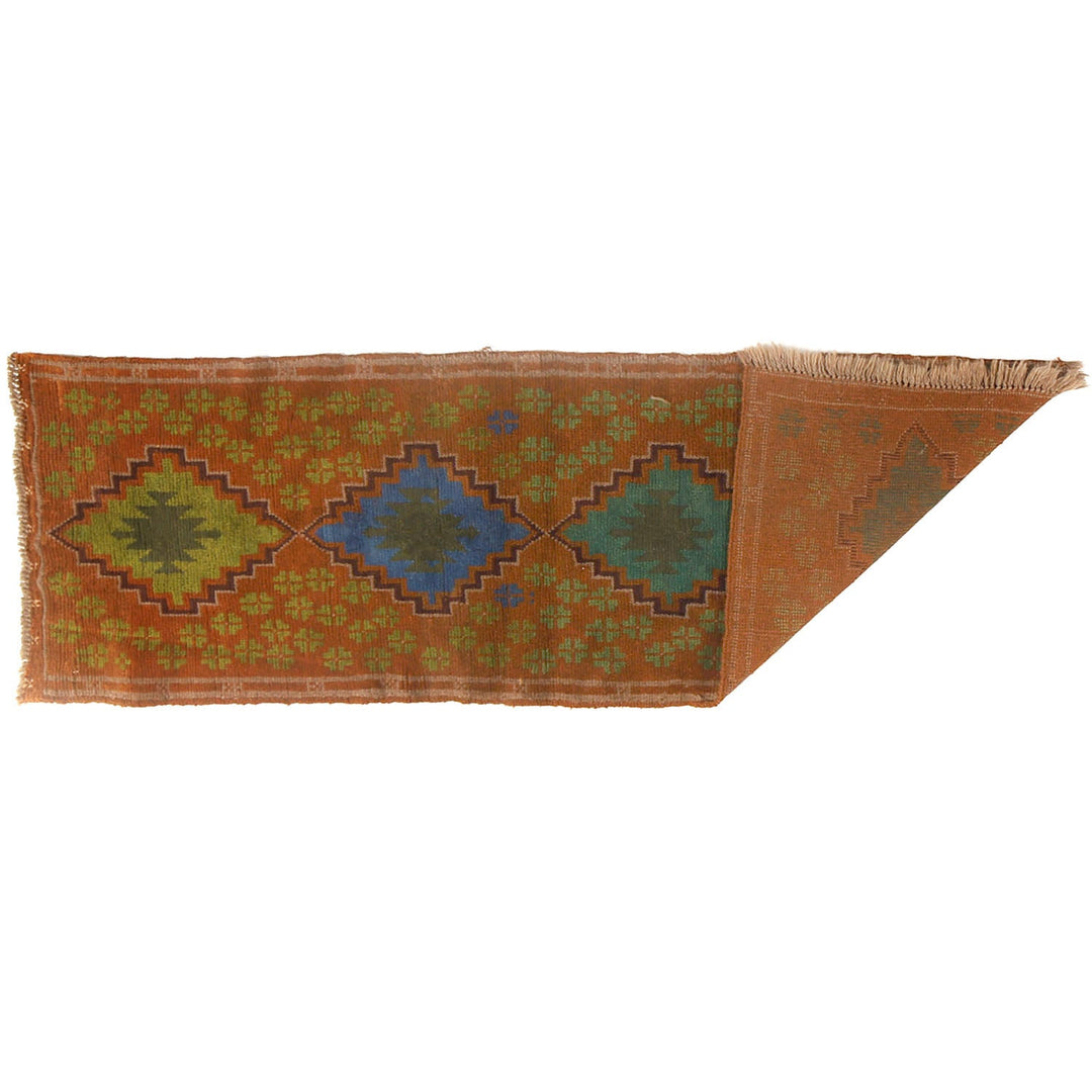Baluchi Runner 2' 1" x 6' 2" - No. AL41230