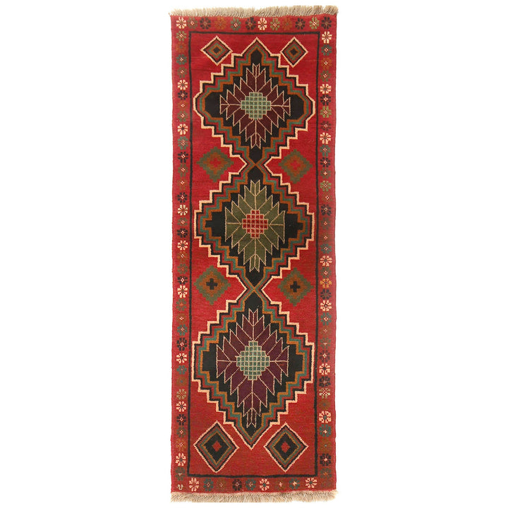 Baluchi Runner 2' x 6'1" - No. AL61749
