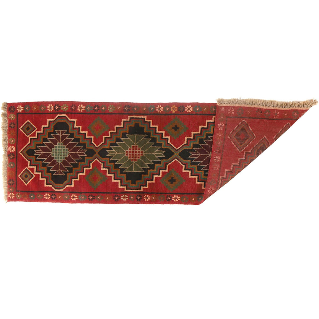 Baluchi Runner 2' x 6'1" - No. AL61749