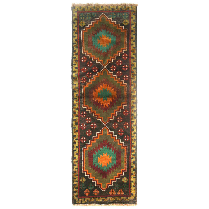Baluchi Runner 2' x 6'6" - No. AL57985