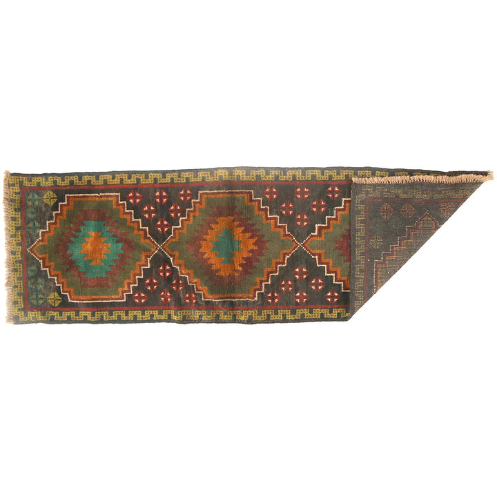 Baluchi Runner 2' " x 6' 6" - No. AL64675