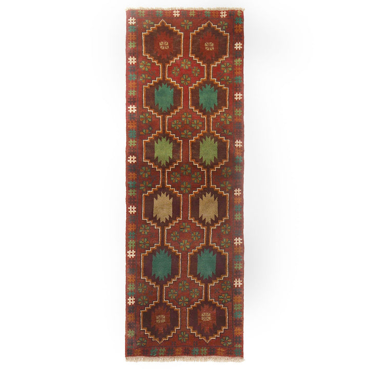 Baluchi Runner 2' 2" x 6' 7" - No. AL16770