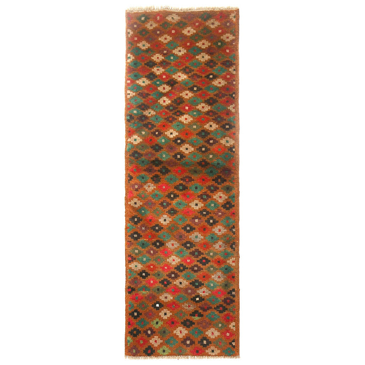 Baluchi Runner 2'1" x 6'3" - No. AL10418
