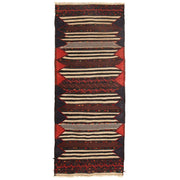 Sufra Kilim 2'1" x 5'3" - No. AL57322