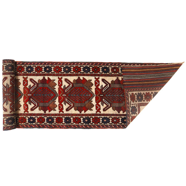 Saghari Kilim 2'4" x 11'2" - No. AL11475