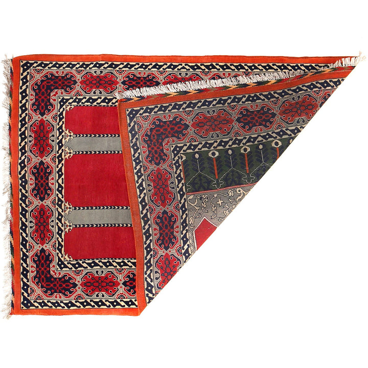Prayer Rug 4'4" x 5'9" - No. AL56038