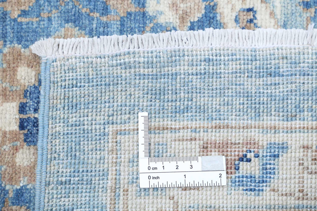 Hand Knotted Ziegler Farhan Wool Rug 8' 1" x 10' 5" - No. AT28153